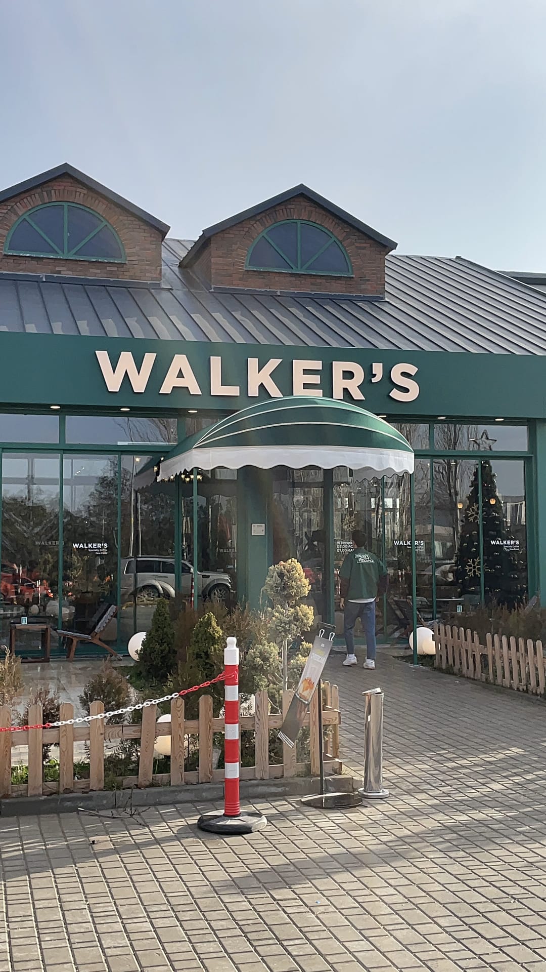 Walker's Coffee House